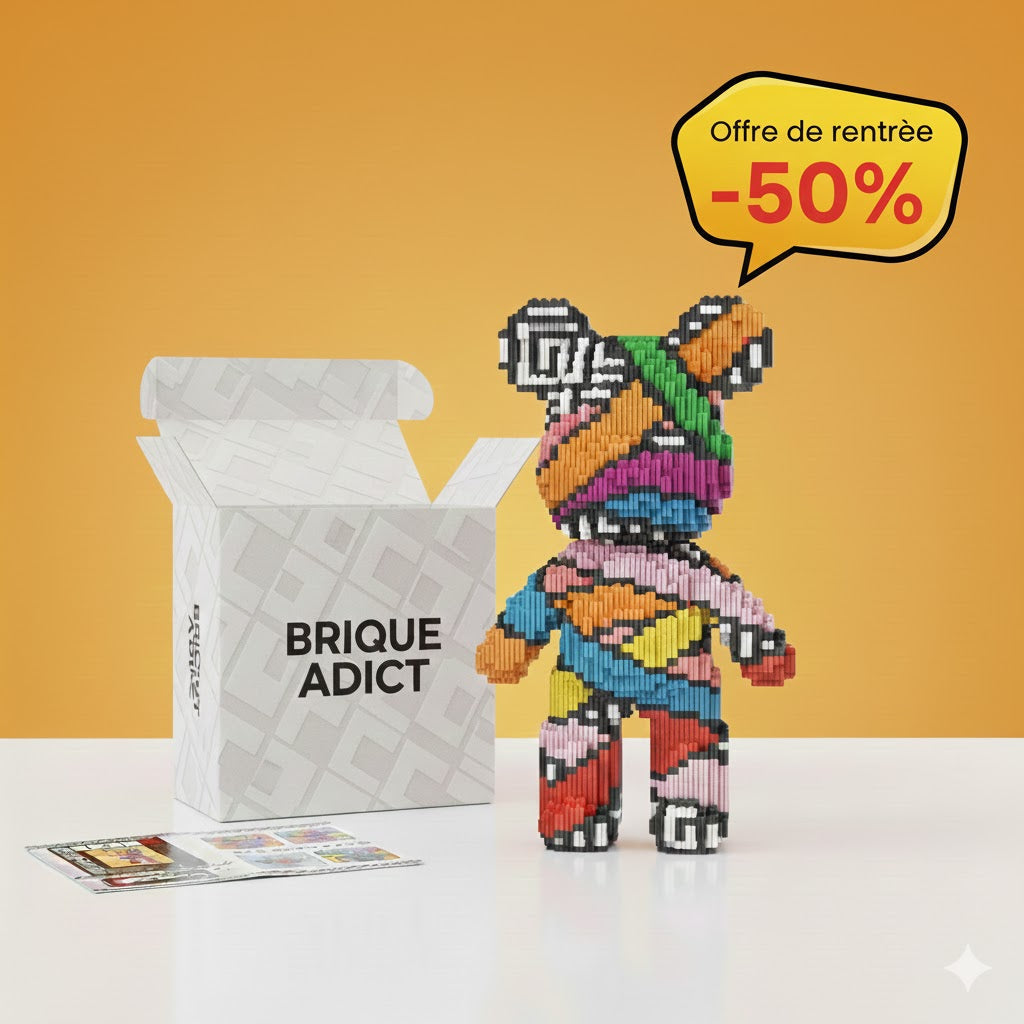 Ours™ Géant à Assembler (43cm)