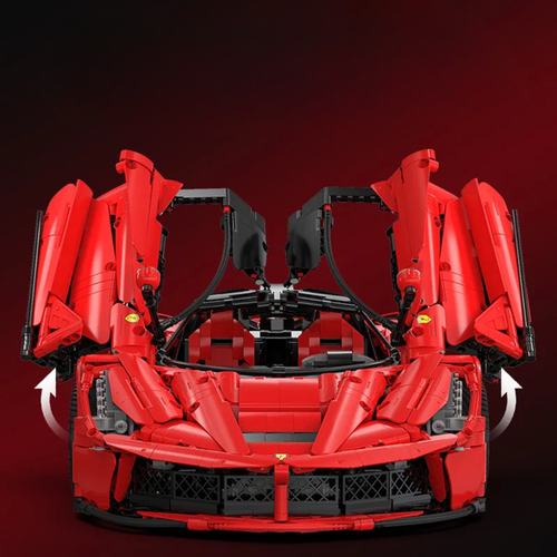Hypercar Daytona Technique