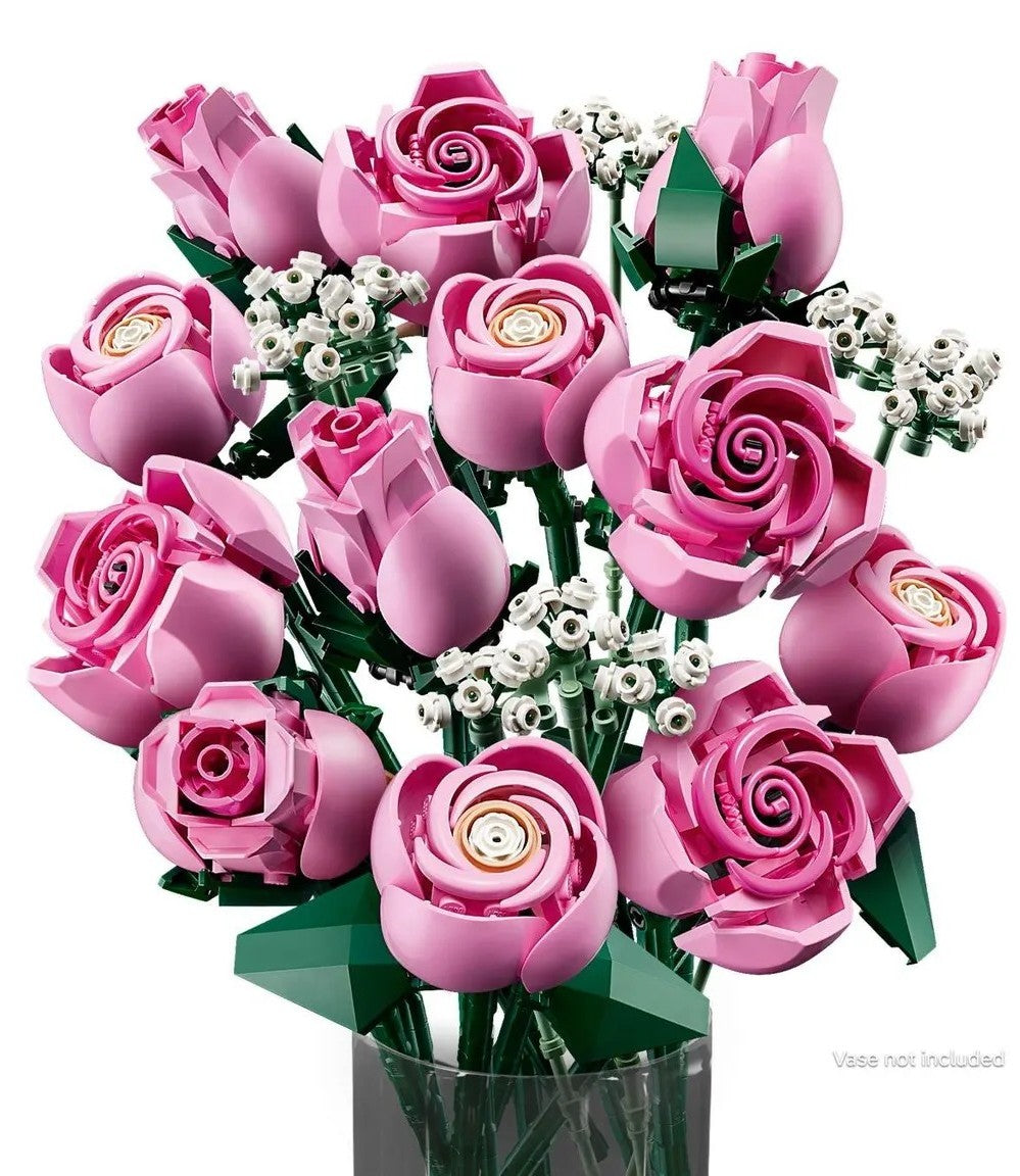 Bouquet de Roses Nouveautés Hivernal - 789 pièces