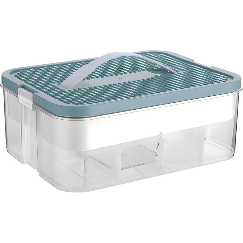 Organisateur de pièces pour assemblage