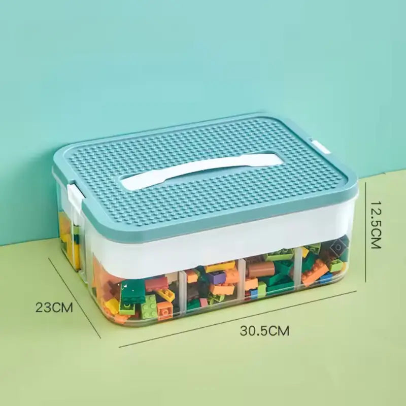 Organisateur de pièces pour assemblage