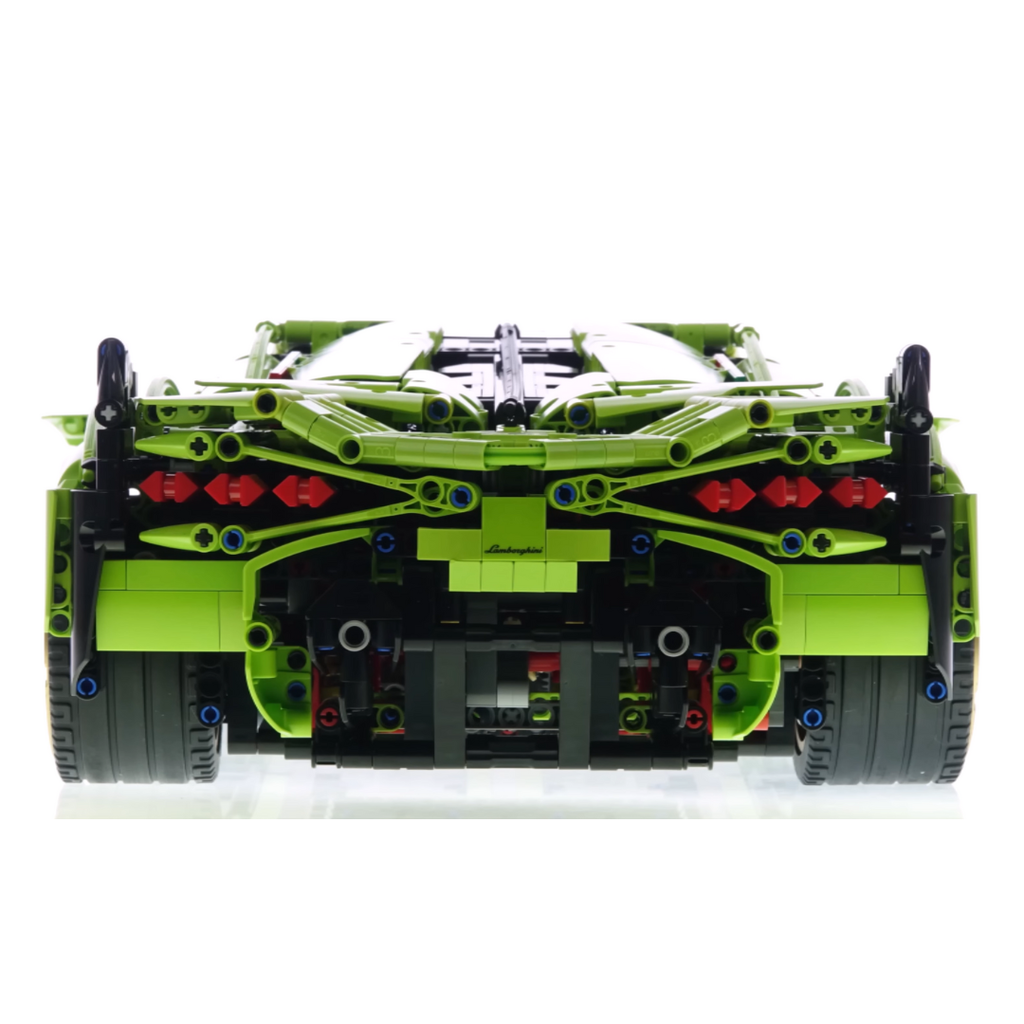 Hypercars Sian Technique