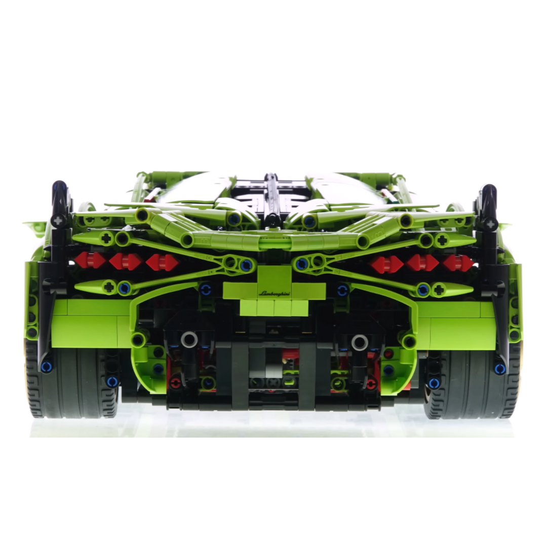 Hypercars Sian Technique