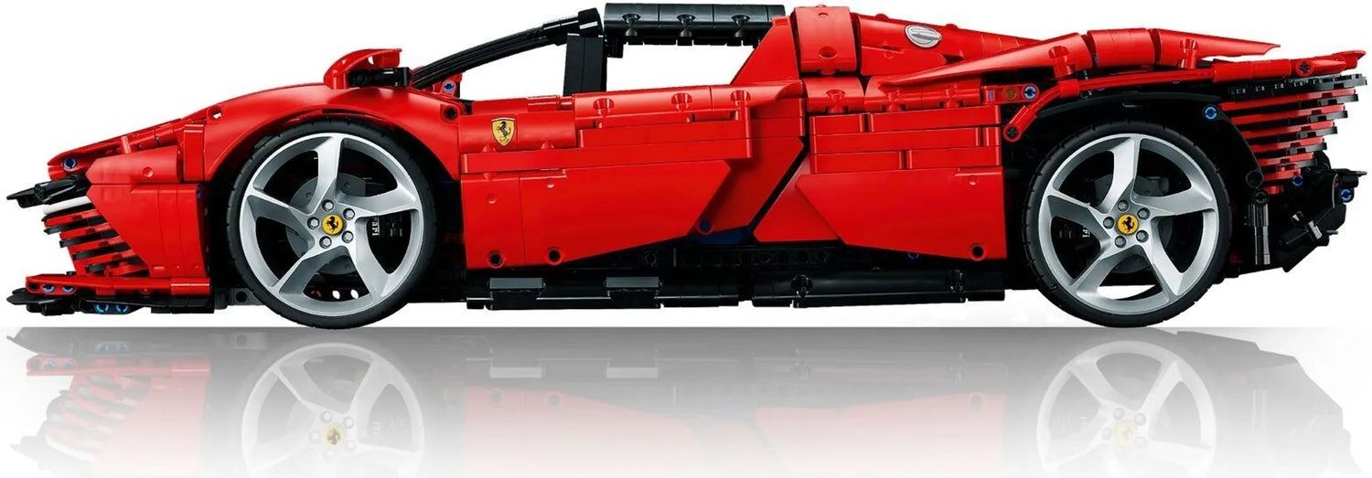 Hypercar  Daytonai   Technique   -   4739   Pièces