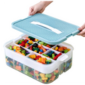 Organisateur de pièces pour assemblage