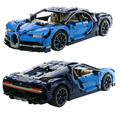Hypercar Chiron Technique