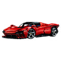 Hypercar Daytona Technique