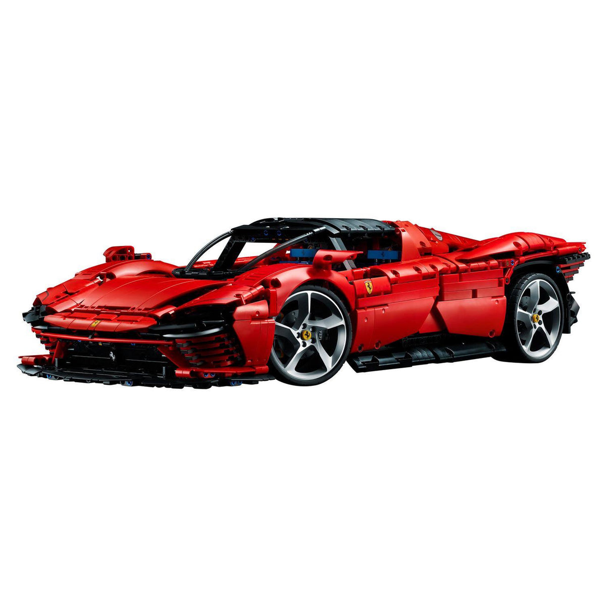 Hypercar Daytona Technique